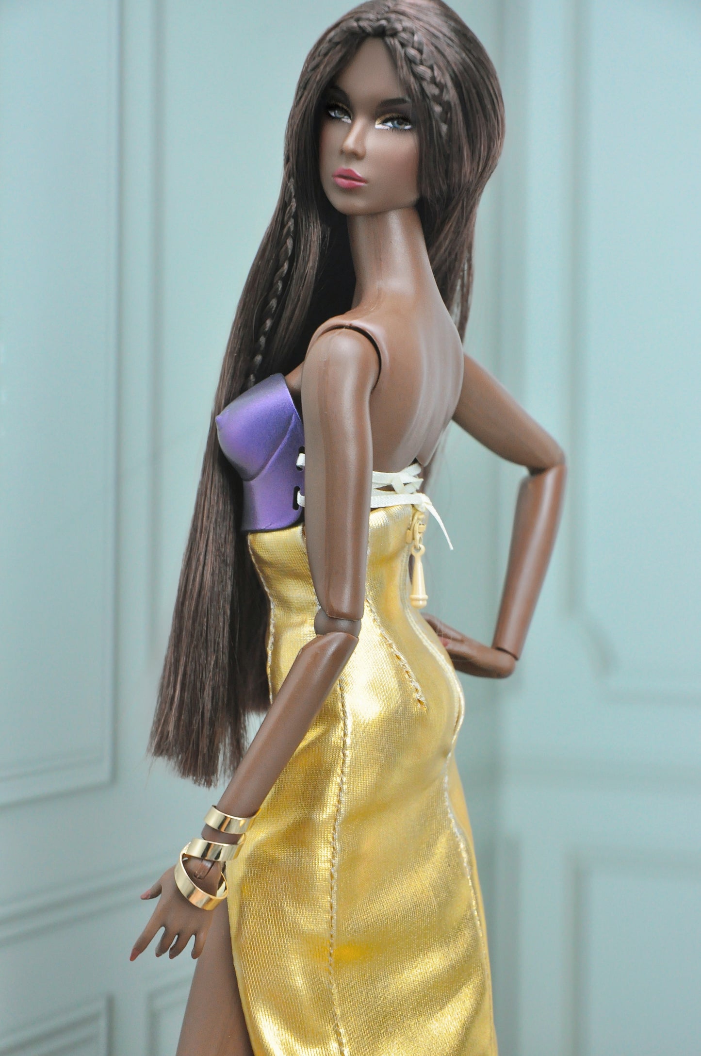 fashion royalty doll clothes