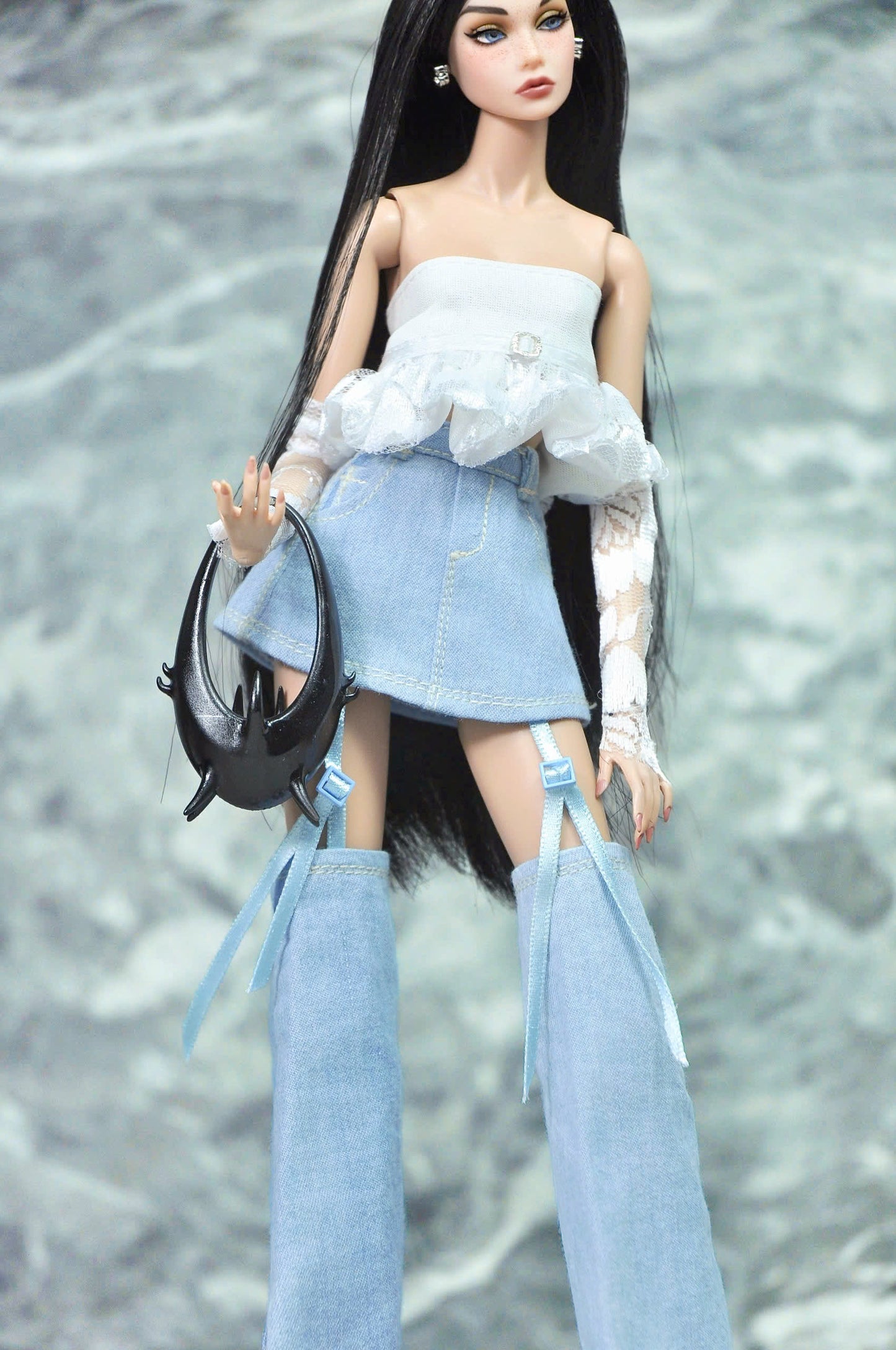 STYLE LAB | Fashion Royalty FR 6.0 & NU FACE doll Y2K outfit