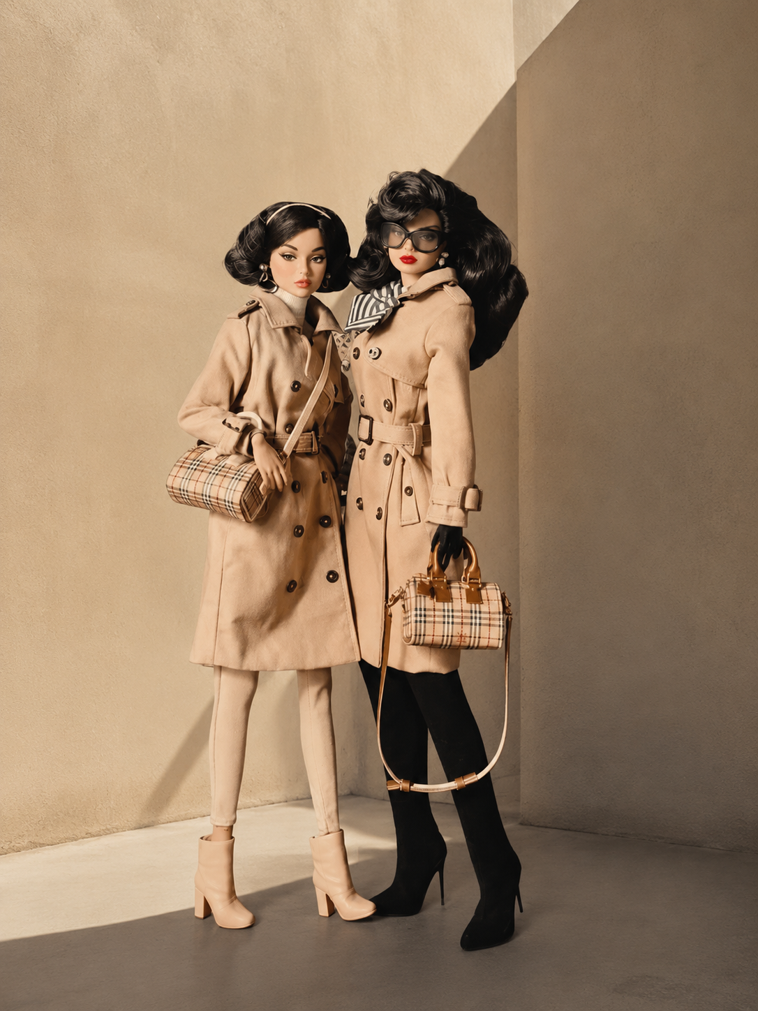 Doll 1/6 Bags
