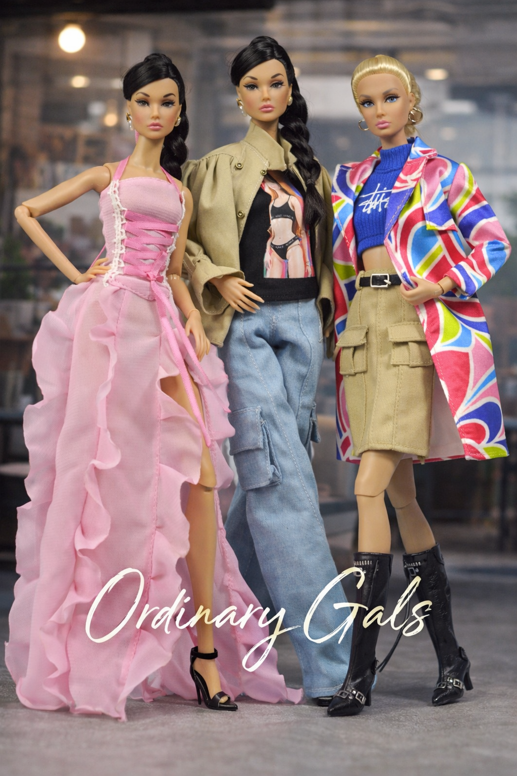 ORDINARY GALS