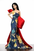 AUG SALE | Handmade doll clothes for Fashion Royalty Doll | Plastiktiara