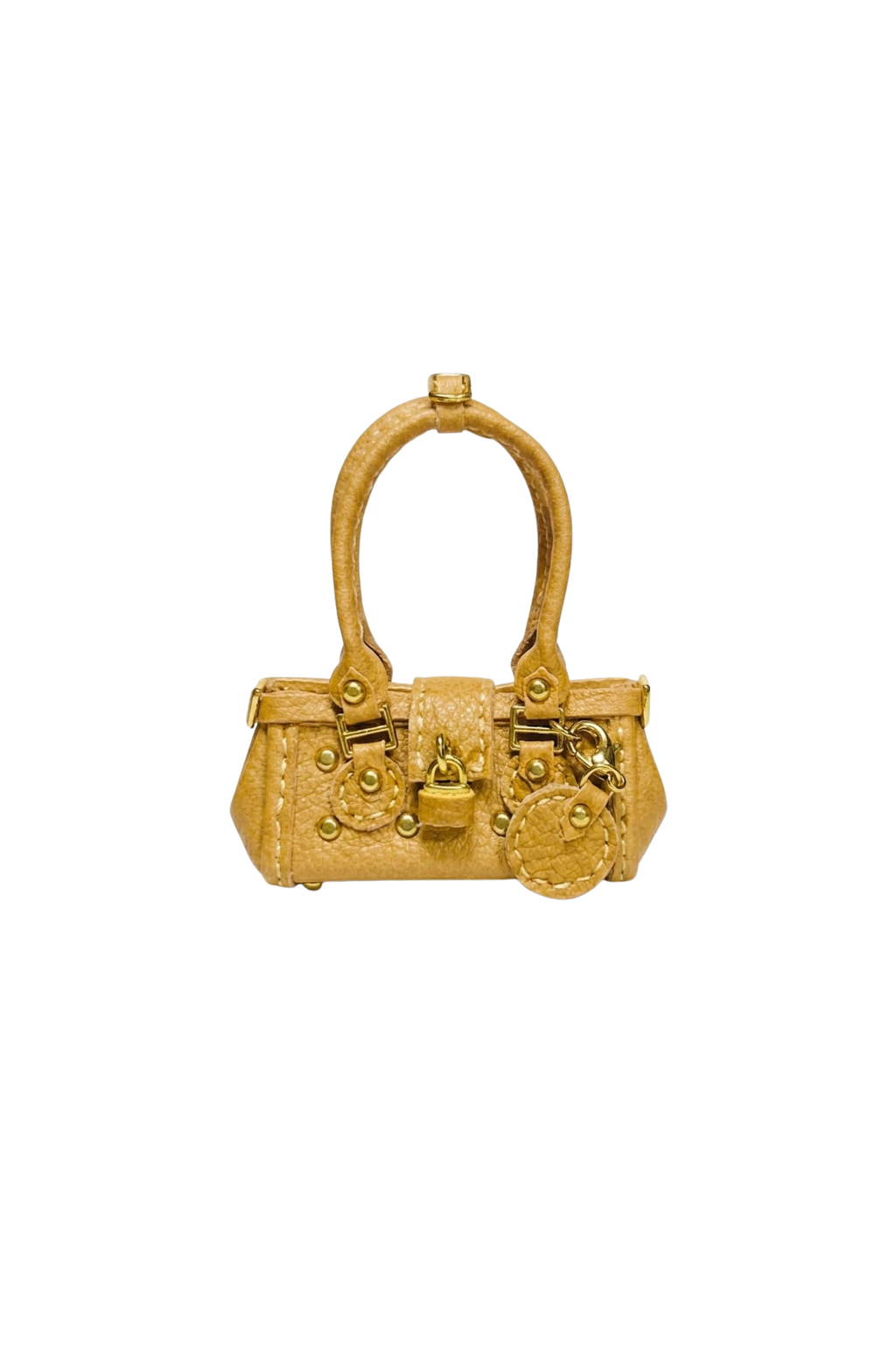 1/6 BAG | Luxury 1/6 Scale Handbag for 1/6 fashion doll Clothes | Mini Designer Bag for 12” Dolls | Collector Doll Accessories