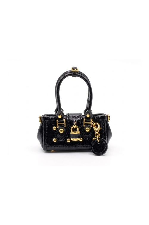 1/6 BAG | Luxury 1/6 Scale Handbag for 1/6 fashion doll Clothes | Mini Designer Bag for 12” Dolls | Collector Doll Accessories