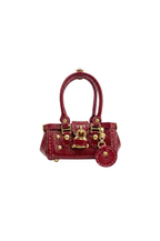 1/6 BAG | Luxury 1/6 Scale Handbag for 1/6 fashion doll Clothes | Mini Designer Bag for 12” Dolls | Collector Doll Accessories