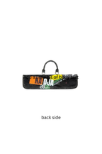 1/6 BAG | 1/6 Scale Miniature "Collage Punk" Long Handbag — BY PLASTIKTIARA