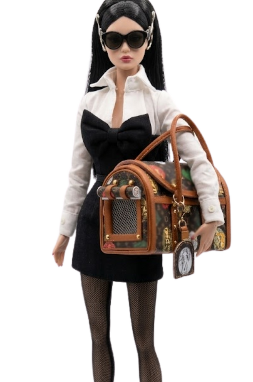 A SENSUAL MODERN | 1/6 Bag Capsule Collection for Fashion dolls