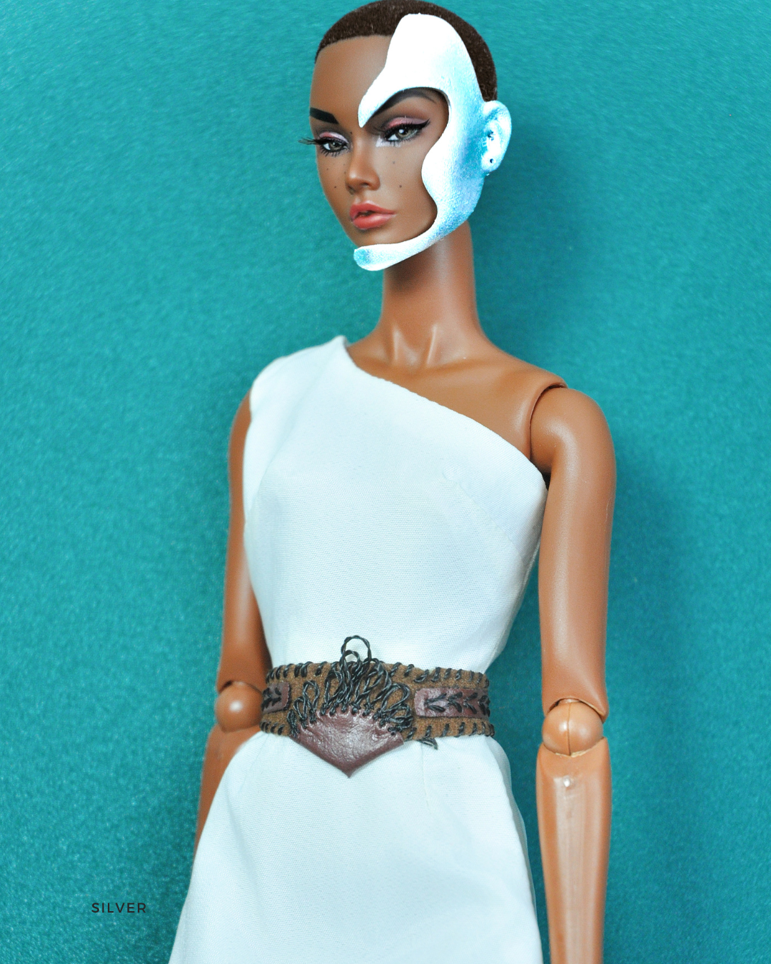 Y2K | Face Mask for Fashion Royalty & NU FACE doll