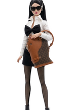 A SENSUAL MODERN | 1/6 Bag Capsule Collection for Fashion dolls