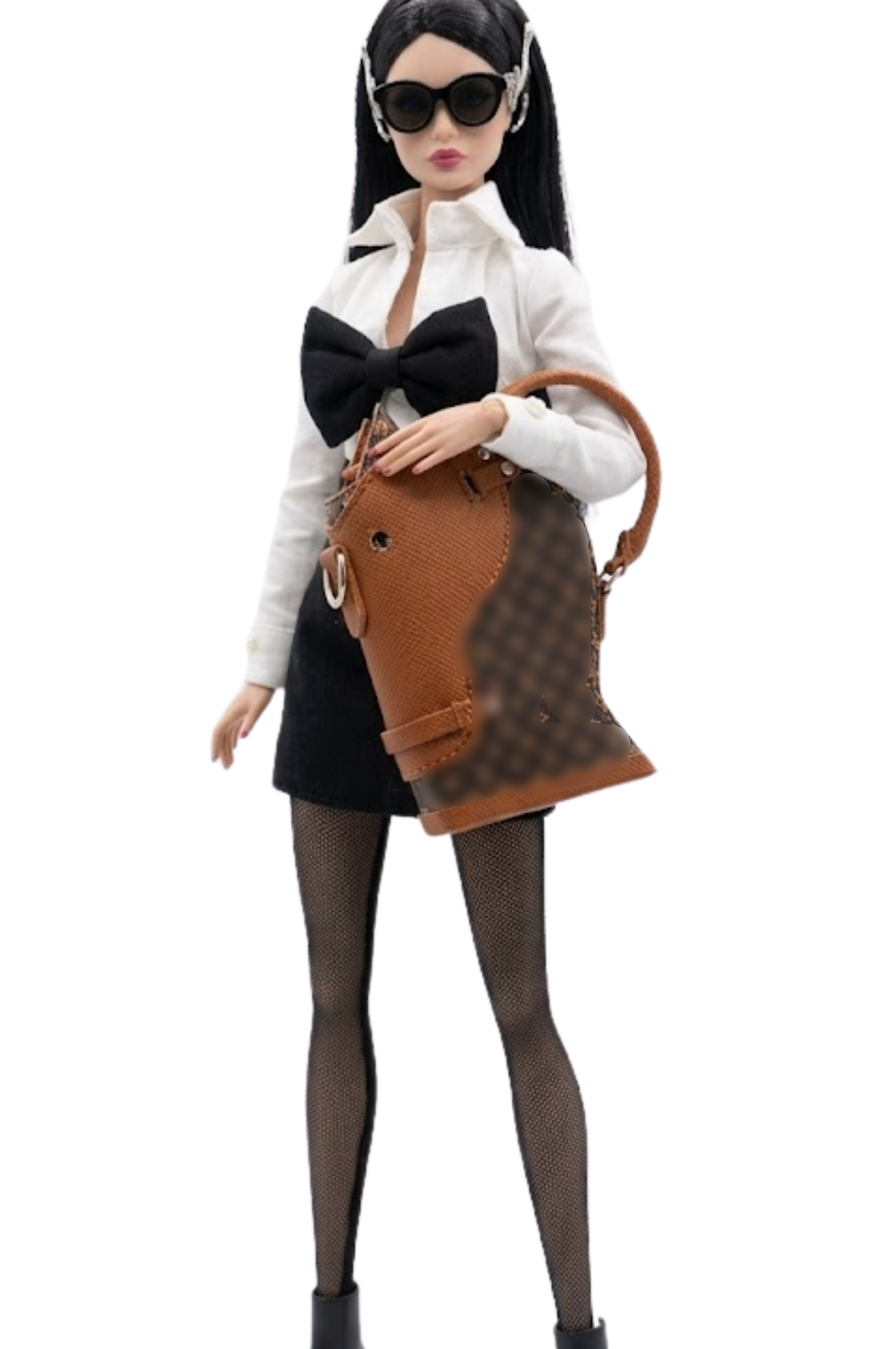 A SENSUAL MODERN | 1/6 Bag Capsule Collection for Fashion dolls