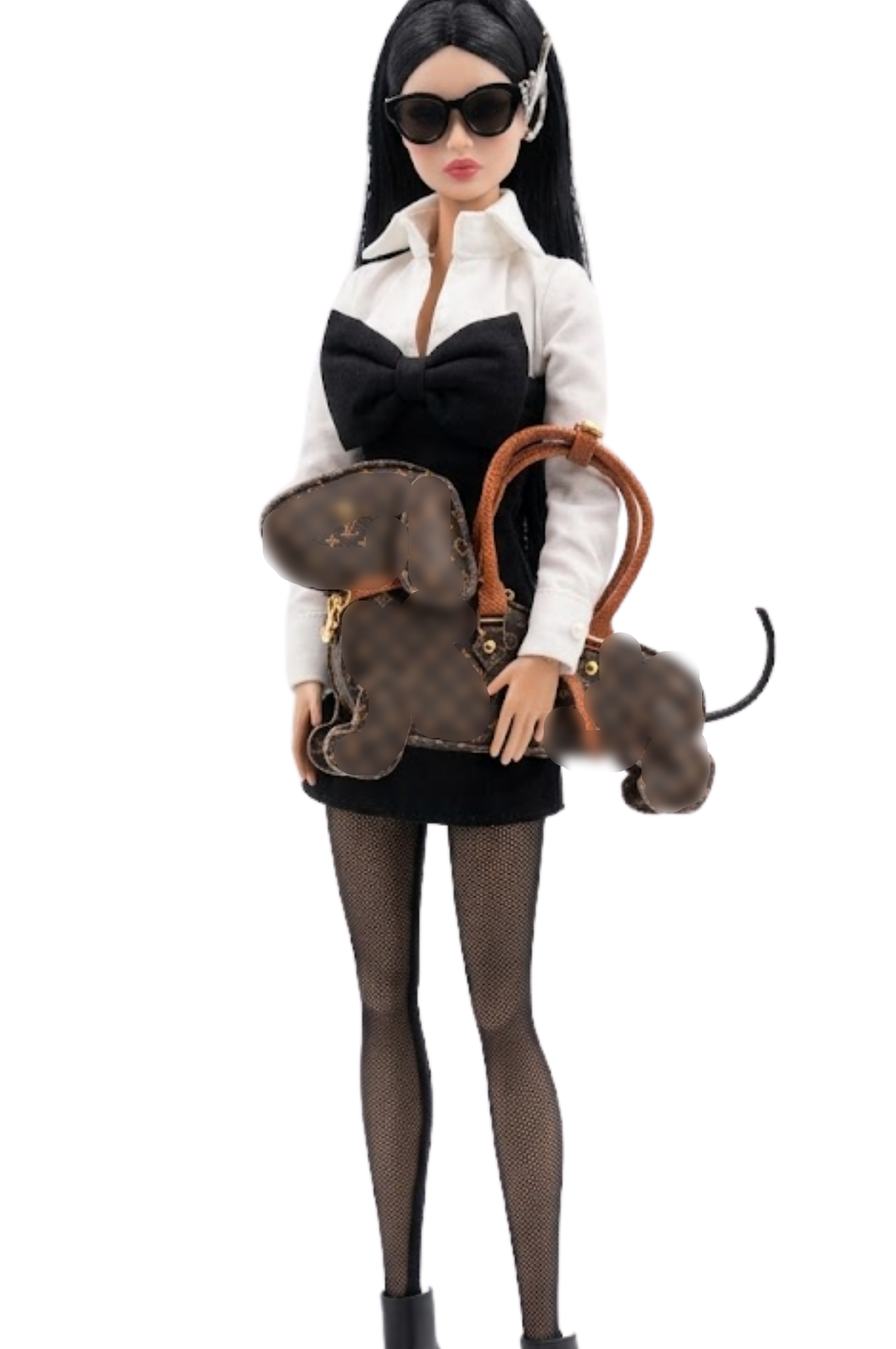 A SENSUAL MODERN | 1/6 Bag Capsule Collection for Fashion dolls