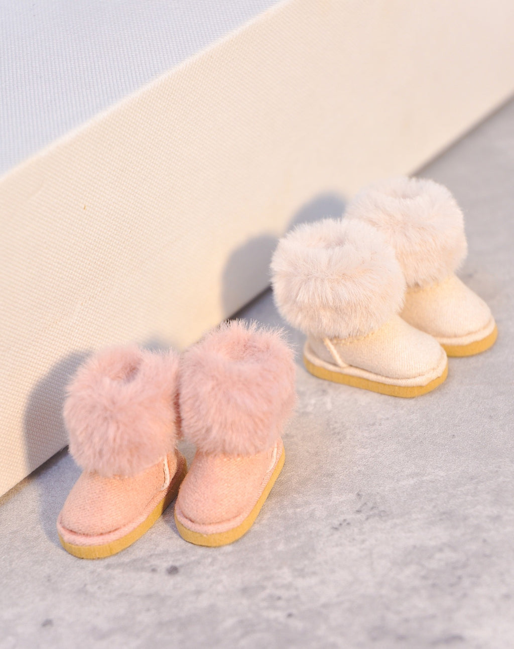 1/6 Uggs for Fashion Royalty & 12" similar doll size
