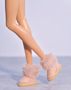 1/6 Uggs for Fashion Royalty & 12" similar doll size
