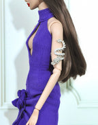 Dragon Arm Cuff – 1/6 Scale High Fashion Doll Clothes Accessory