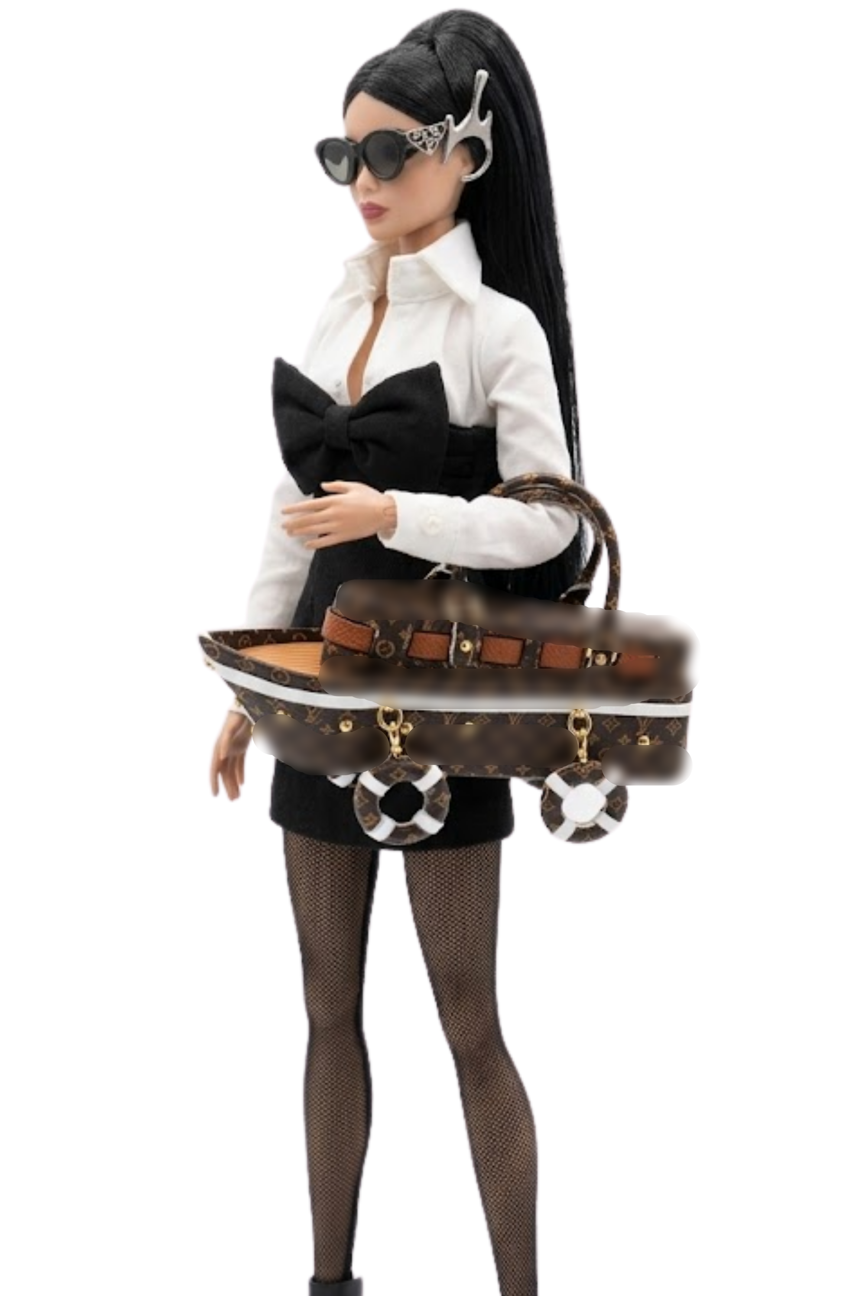 A SENSUAL MODERN | 1/6 Bag Capsule Collection for Fashion dolls