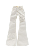 BASIC | #4 | Basic Collection Jeans – Classic Denim for 1/6 Dolls | Everyday Essential | Plastik Tiara