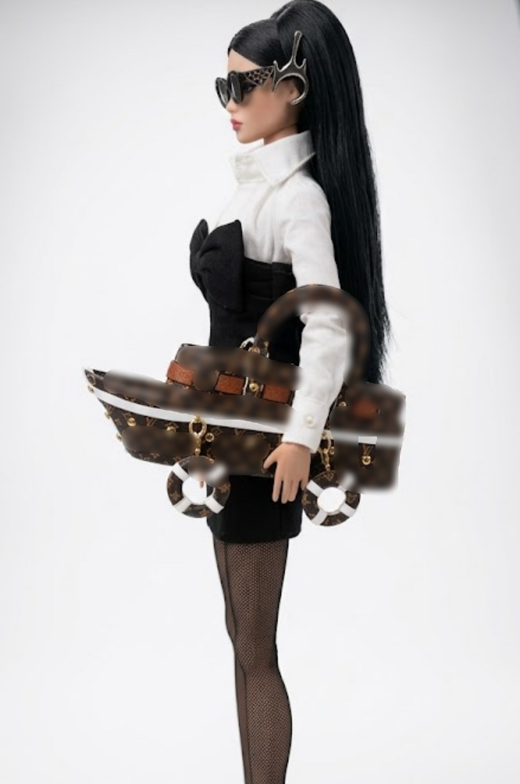 A SENSUAL MODERN | 1/6 Bag Capsule Collection for Fashion dolls