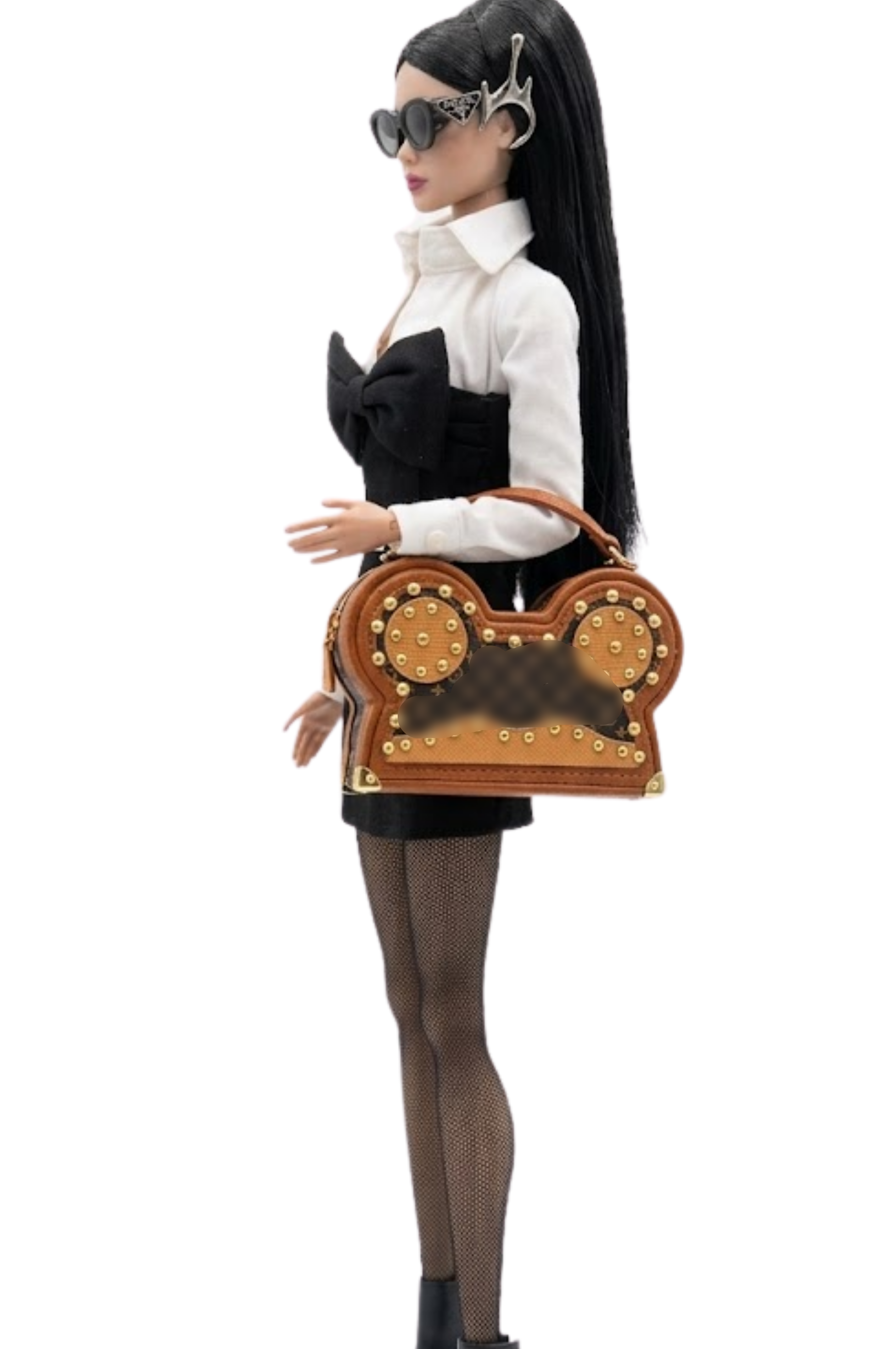 A SENSUAL MODERN | 1/6 Bag Capsule Collection for Fashion dolls