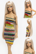 JUNE SALE | Plastik Tiara June Sale – Ready to Ship Doll Clothes & Accessories for Fashion Royalty, Barbie, Integrity Toys & 1/6 Scale Dolls