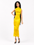 QIPAO | 1/6 Scale Qipao Dress - Handmade Chinese Cheongsam Gown for Fashion Dolls - Zipper Closure - Fits Fashion Royalty, Poppy Parker, Integrity Toys, Similar 12 Inch Dolls (Copy) (Copy) (Copy)
