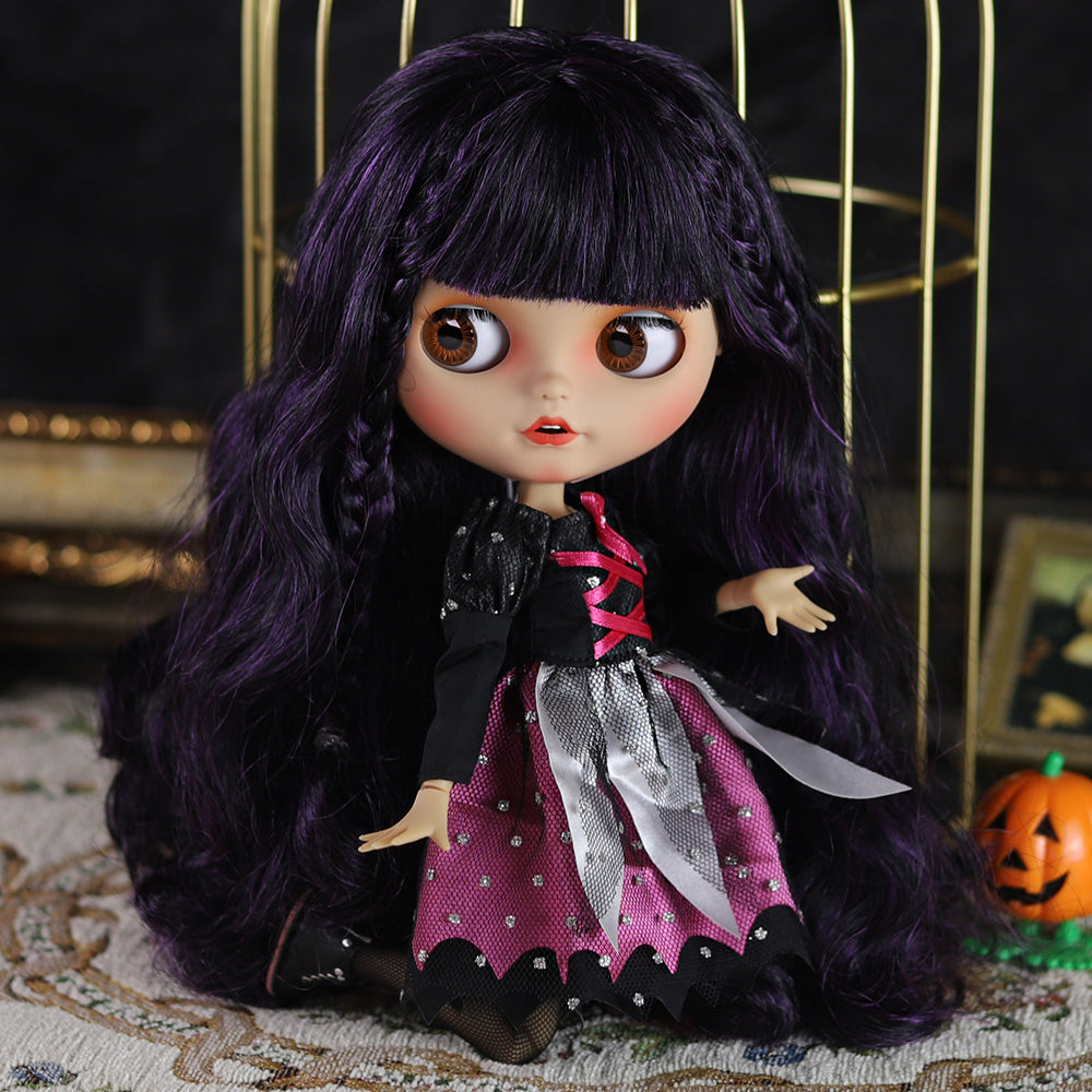 BLYTHE | Halloween collection - outfits for Blythe doll with halloween themed