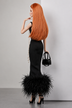 HAUTE | Midnight Heiress Gown Set – Fashion Royalty 6.0 Doll Clothes