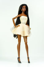 MAY SALE | 1:6 Scale Doll Outfit – Collector Fashion Piece - LOOK 27