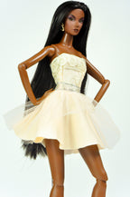 MAY SALE | 1:6 Scale Doll Outfit – Collector Fashion Piece - LOOK 27