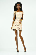 MAY SALE | 1:6 Scale Doll Outfit – Collector Fashion Piece - LOOK 29