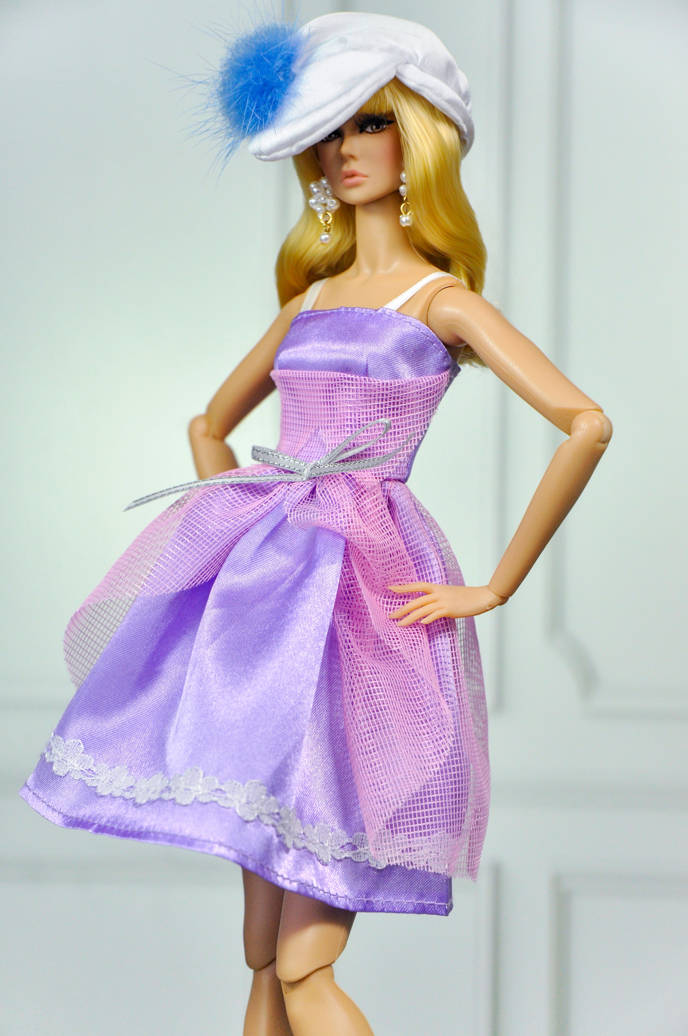 MAY SALE | 1/6 Fashion Royalty Doll Clothes Outfit Set | Mix & Match Fashion for FR6.0, Nu Face & Similar Dolls