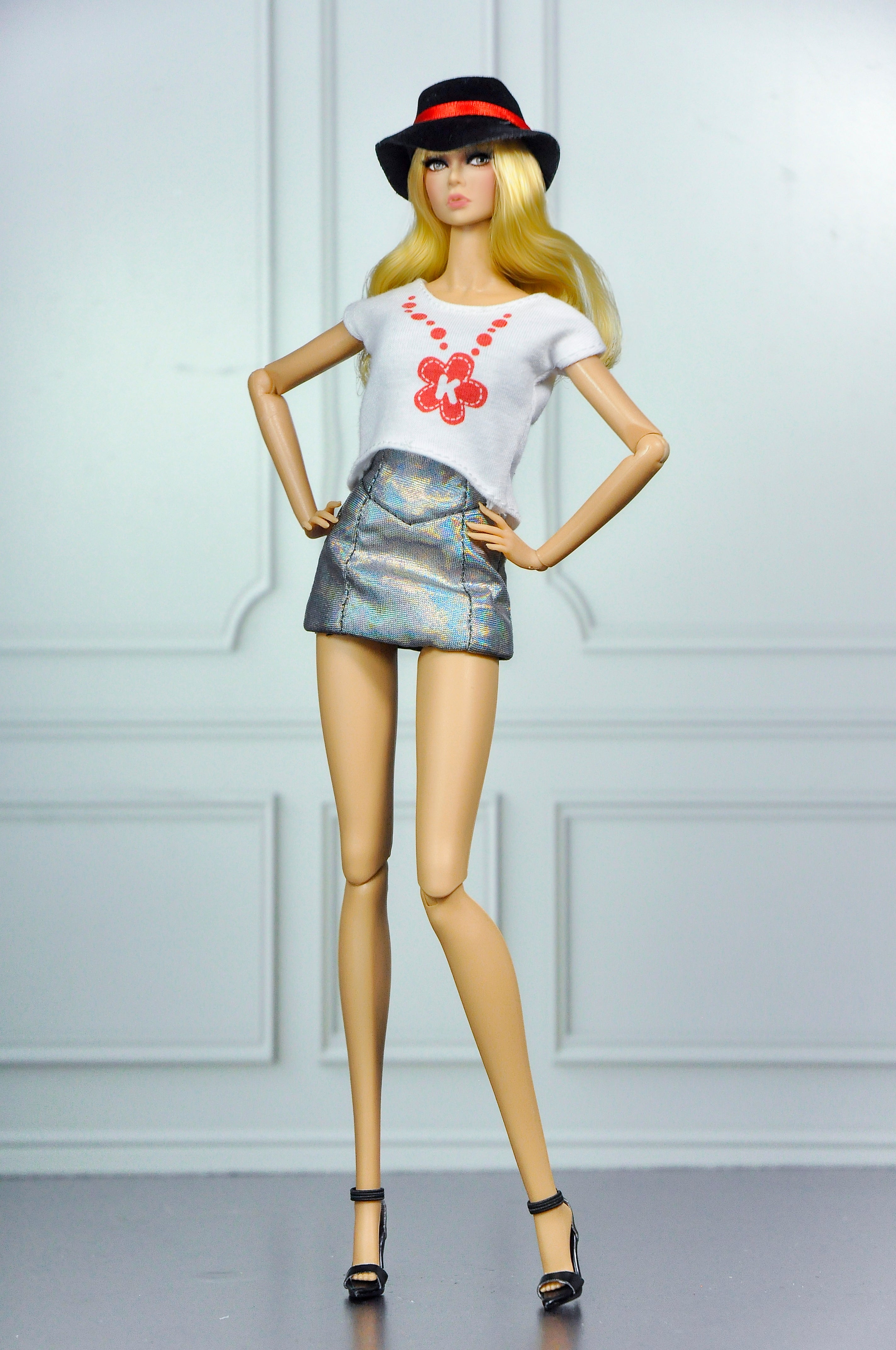 MAY SALE | 1/6 Fashion Royalty Doll Clothes Outfit Set | Mix & Match Fashion for FR6.0, Nu Face & Similar Dolls
