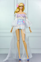 BASIC | 1/6 Fashion Royalty Doll Clothes Outfit Set | Mix & Match Fashion for FR6.0, Nu Face & Similar Dolls