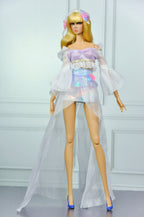 BASIC | 1/6 Fashion Royalty Doll Clothes Outfit Set | Mix & Match Fashion for FR6.0, Nu Face & Similar Dolls