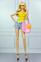 MAY SALE | 1/6 Fashion Royalty Doll Clothes Outfit Set | Mix & Match Fashion for FR6.0, Nu Face & Similar Dolls