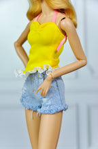 MAY SALE | 1/6 Fashion Royalty Doll Clothes Outfit Set | Mix & Match Fashion for FR6.0, Nu Face & Similar Dolls