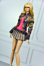 MAY SALE | 1/6 Fashion Royalty Doll Clothes Outfit Set | Mix & Match Fashion for FR6.0, Nu Face & Similar Dolls