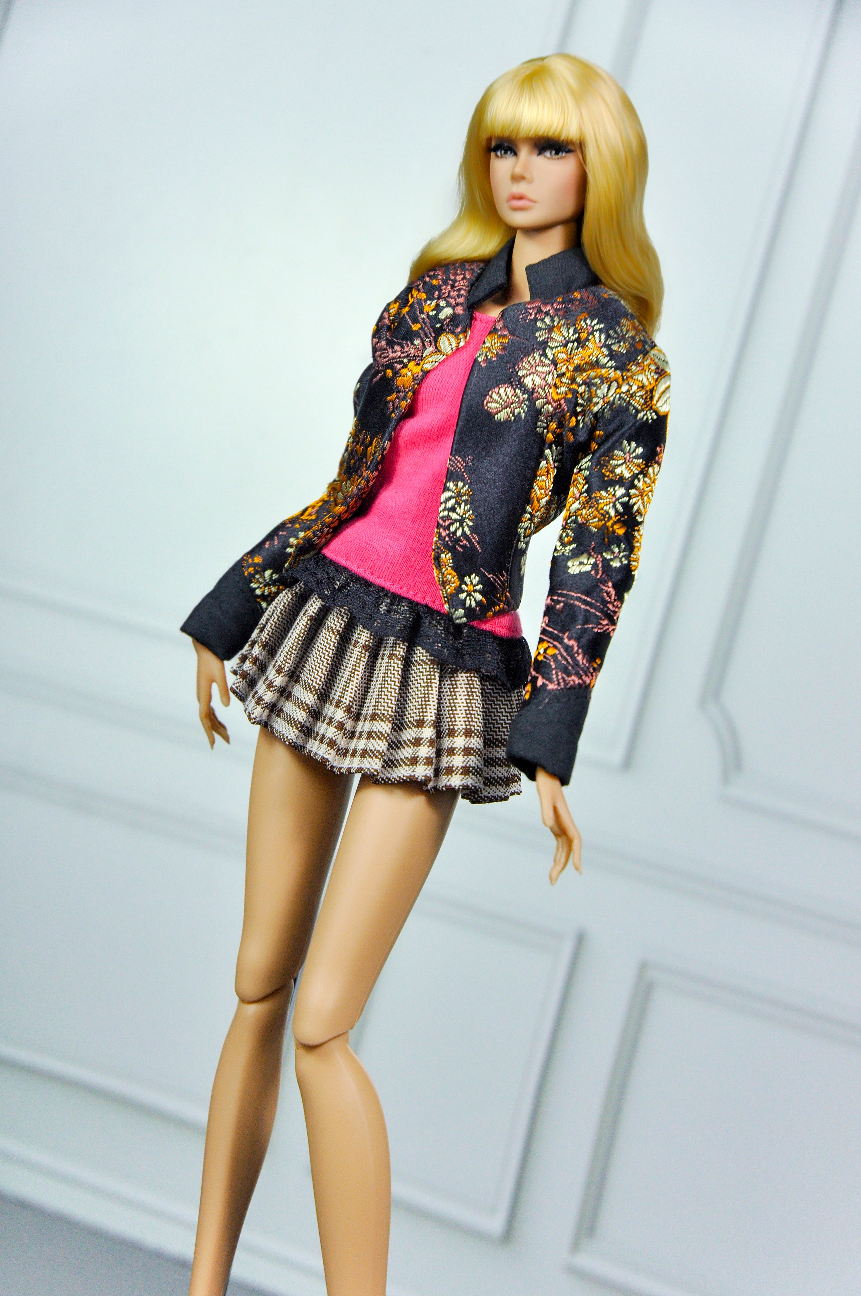 MAY SALE | 1/6 Fashion Royalty Doll Clothes Outfit Set | Mix & Match Fashion for FR6.0, Nu Face & Similar Dolls