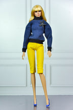 MAY SALE | 1/6 Fashion Royalty Doll Clothes Outfit Set | Mix & Match Fashion for FR6.0, Nu Face & Similar Dolls