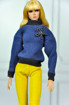 MAY SALE | 1/6 Fashion Royalty Doll Clothes Outfit Set | Mix & Match Fashion for FR6.0, Nu Face & Similar Dolls