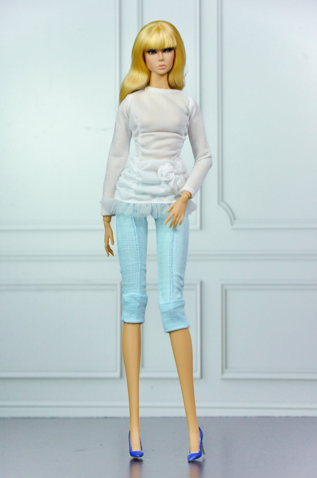MAY SALE | 1/6 Fashion Royalty Doll Clothes Outfit Set | Mix & Match Fashion for FR6.0, Nu Face & Similar Dolls