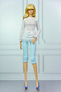 MAY SALE | 1/6 Fashion Royalty Doll Clothes Outfit Set | Mix & Match Fashion for FR6.0, Nu Face & Similar Dolls