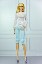 MAY SALE | 1/6 Fashion Royalty Doll Clothes Outfit Set | Mix & Match Fashion for FR6.0, Nu Face & Similar Dolls