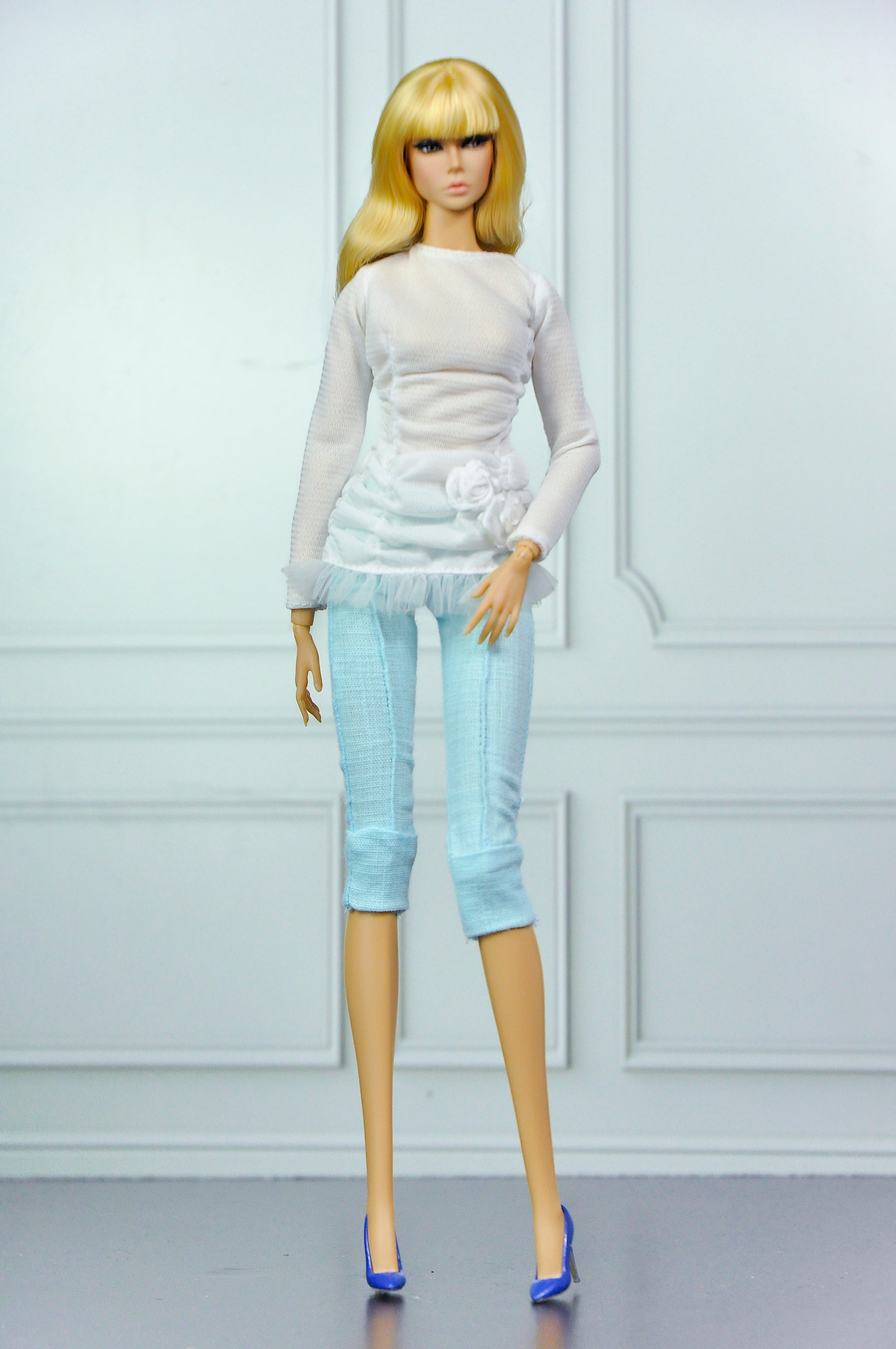 MAY SALE | 1/6 Fashion Royalty Doll Clothes Outfit Set | Mix & Match Fashion for FR6.0, Nu Face & Similar Dolls