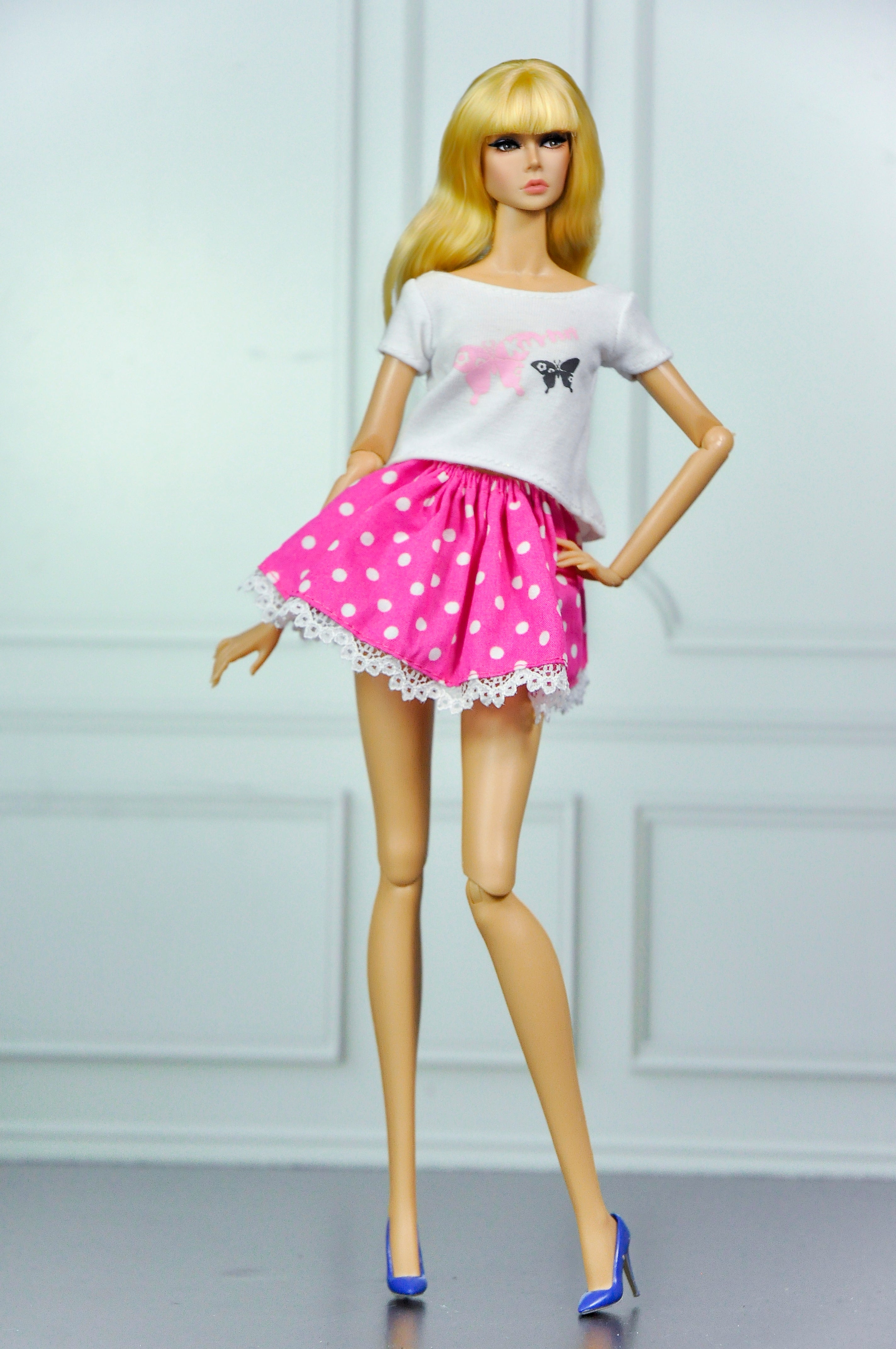 MAY SALE | 1/6 Fashion Royalty Doll Clothes Outfit Set | Mix & Match Fashion for FR6.0, Nu Face & Similar Dolls