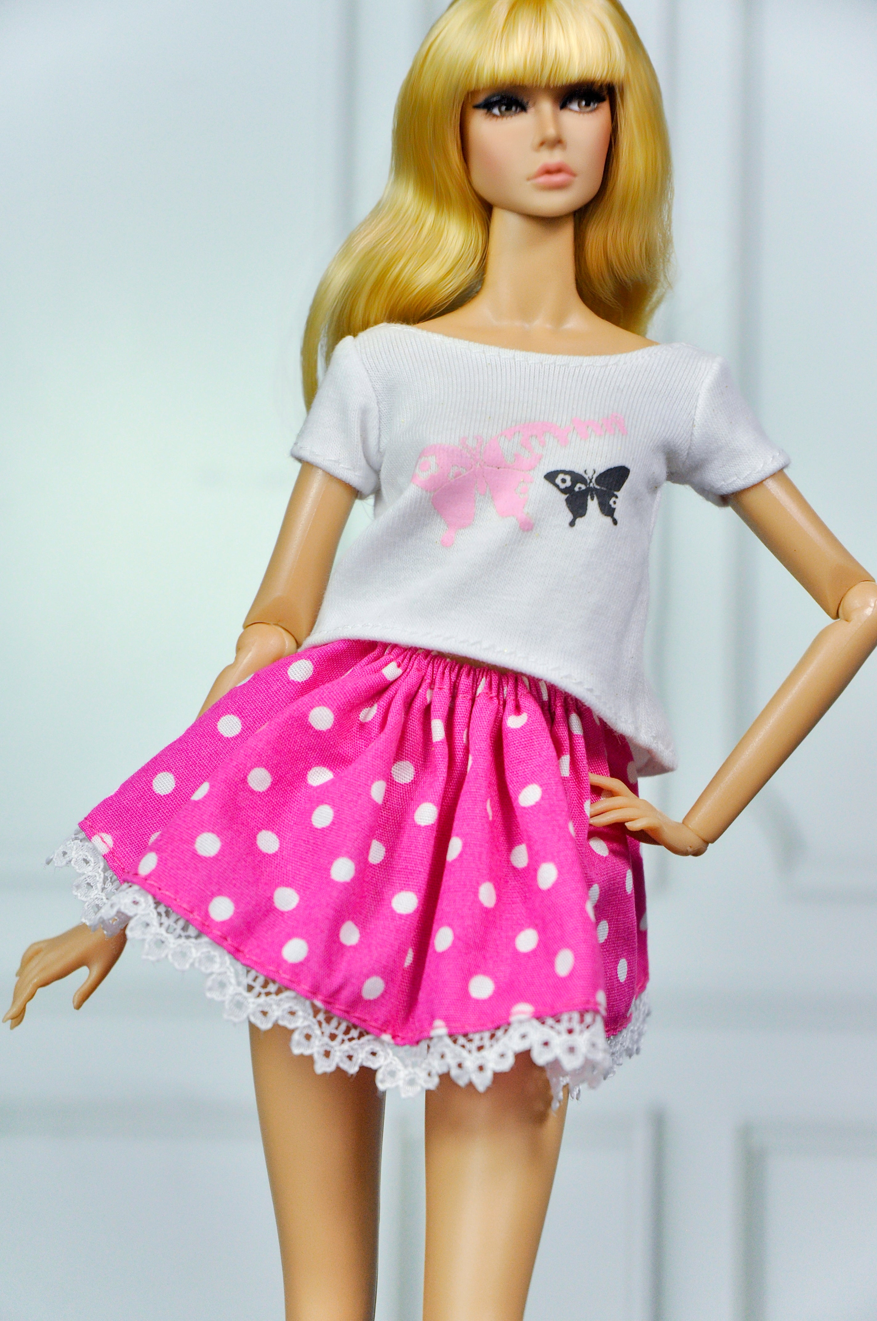 MAY SALE | 1/6 Fashion Royalty Doll Clothes Outfit Set | Mix & Match Fashion for FR6.0, Nu Face & Similar Dolls
