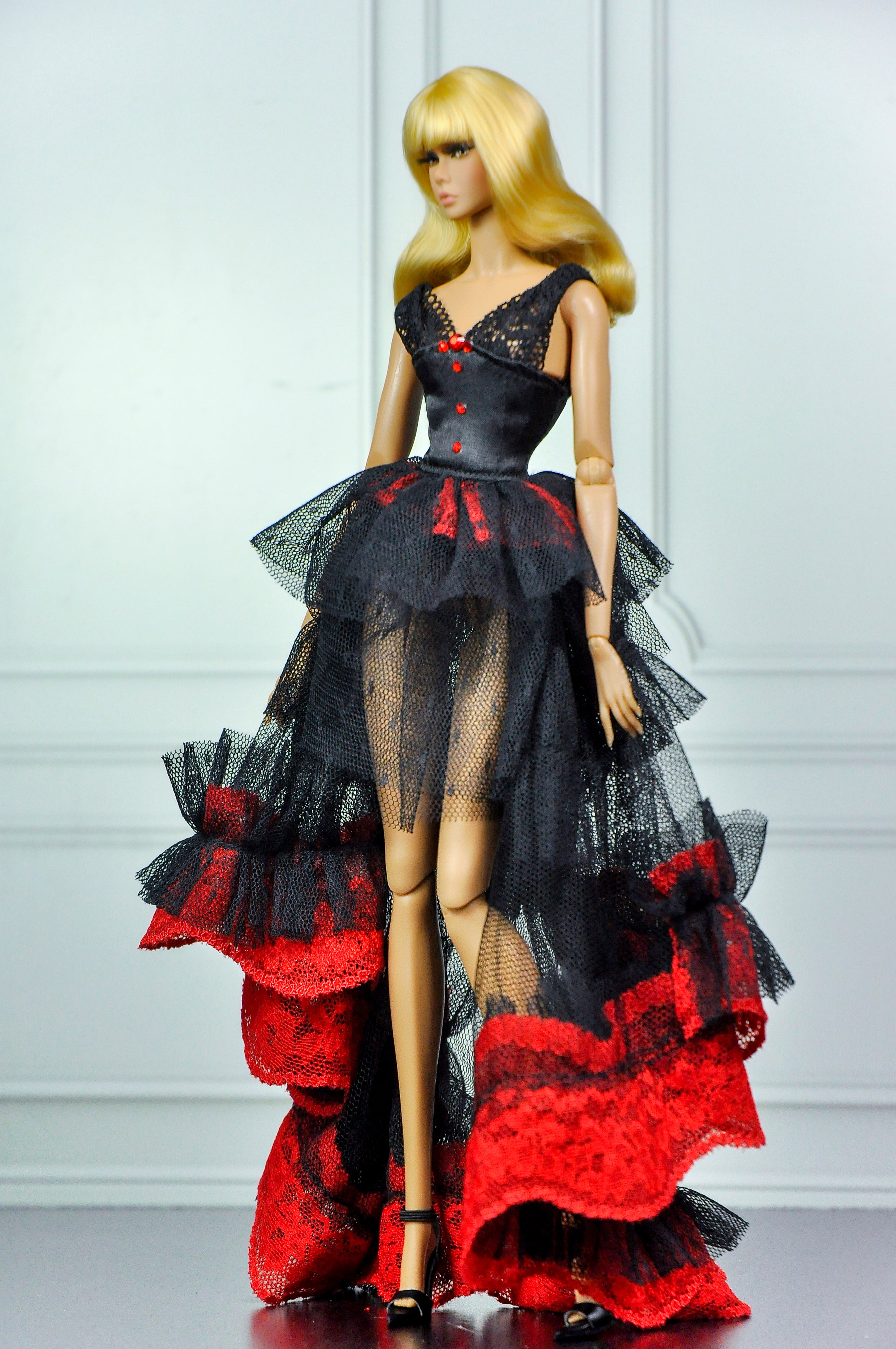 MAY SALE | 1/6 Fashion Royalty Doll Clothes Outfit Set | Mix & Match Fashion for FR6.0, Nu Face & Similar Dolls