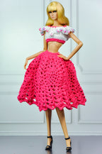 MAY SALE | 1/6 Fashion Royalty Doll Clothes Outfit Set | Mix & Match Fashion for FR6.0, Nu Face & Similar Dolls