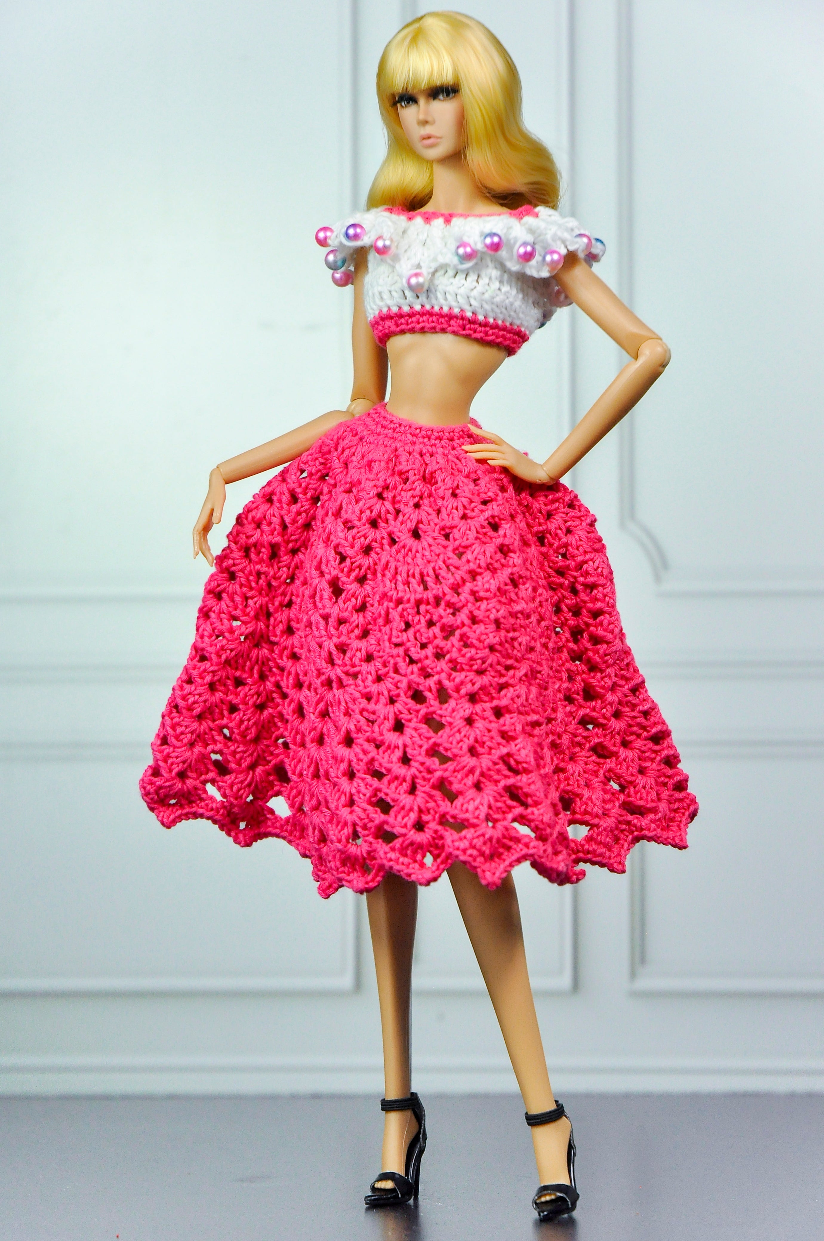 MAY SALE | 1/6 Fashion Royalty Doll Clothes Outfit Set | Mix & Match Fashion for FR6.0, Nu Face & Similar Dolls
