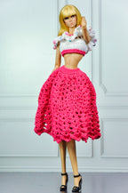 MAY SALE | 1/6 Fashion Royalty Doll Clothes Outfit Set | Mix & Match Fashion for FR6.0, Nu Face & Similar Dolls