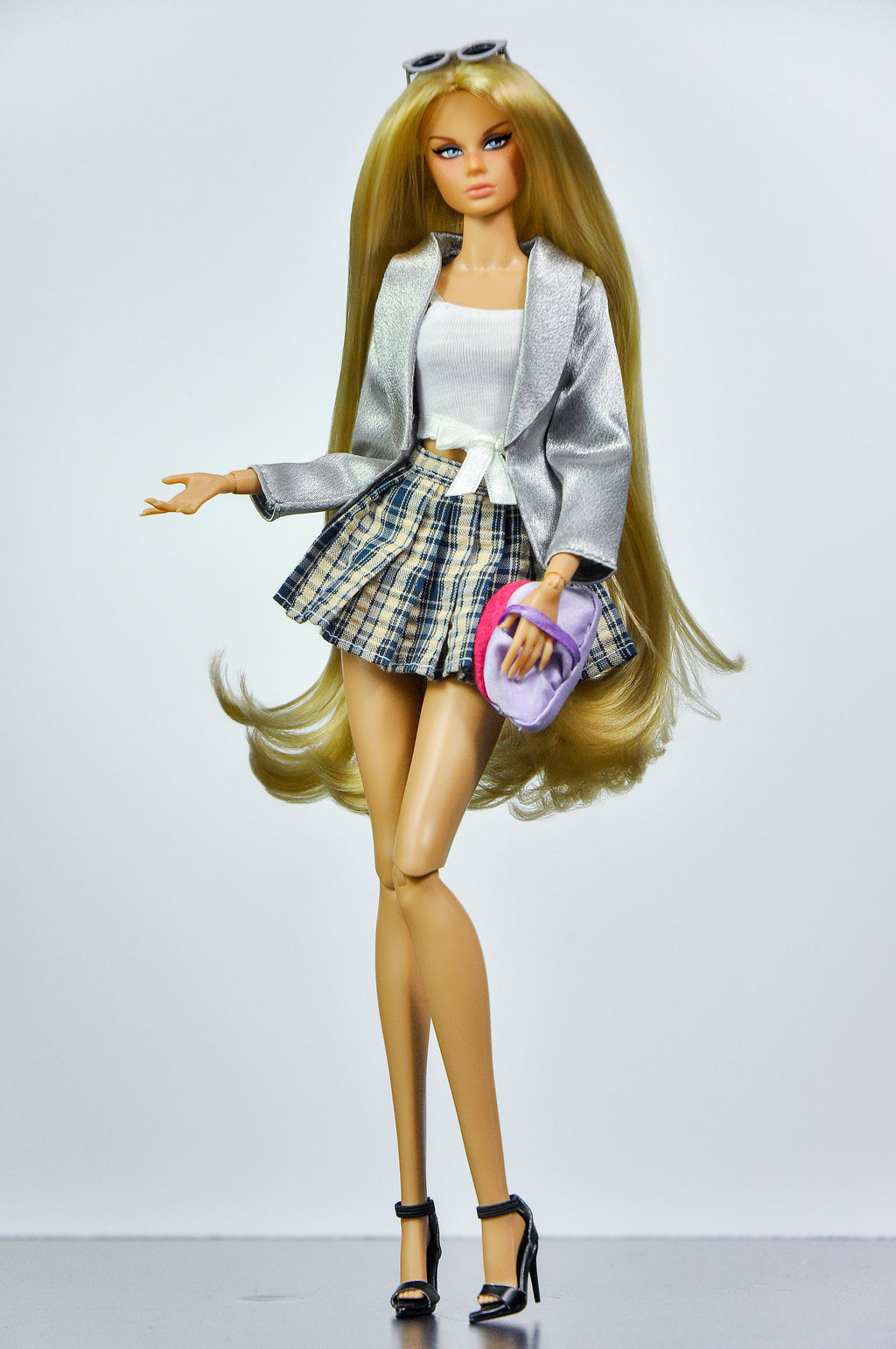 MAY SALE | 1/6 Fashion Royalty Doll Clothes Outfit Set | Mix & Match Fashion for FR6.0, Nu Face & Similar Dolls