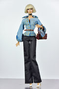 MAY SALE | 1/6 Fashion Royalty Doll Clothes Outfit Set | Mix & Match Fashion for FR6.0, Nu Face & Similar Dolls
